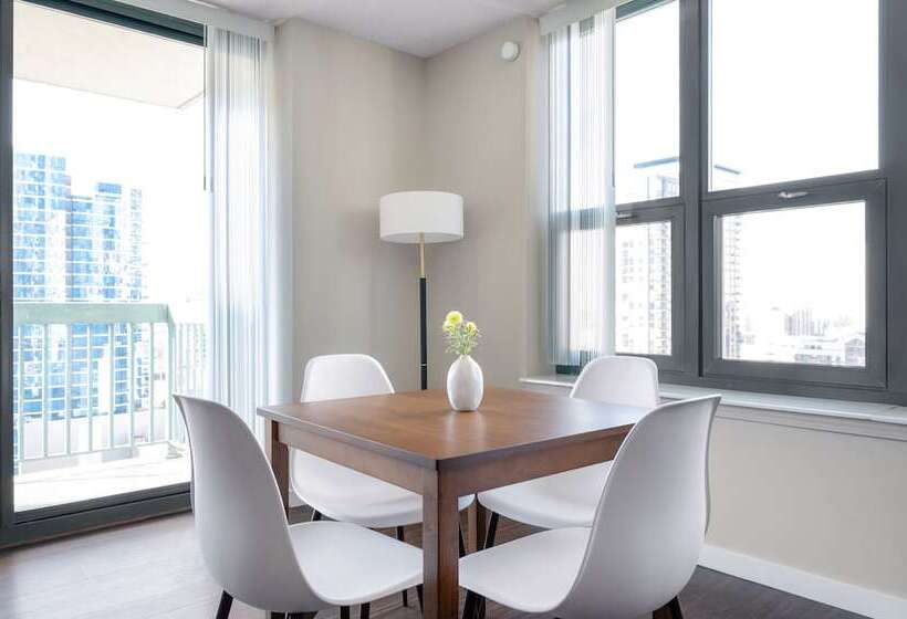Apartamento Clássico 1 Quarto, Kasa Magnificent Mile Chicago