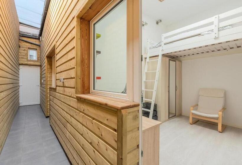 Дом 1 Спальня, Maison Victor Hugo