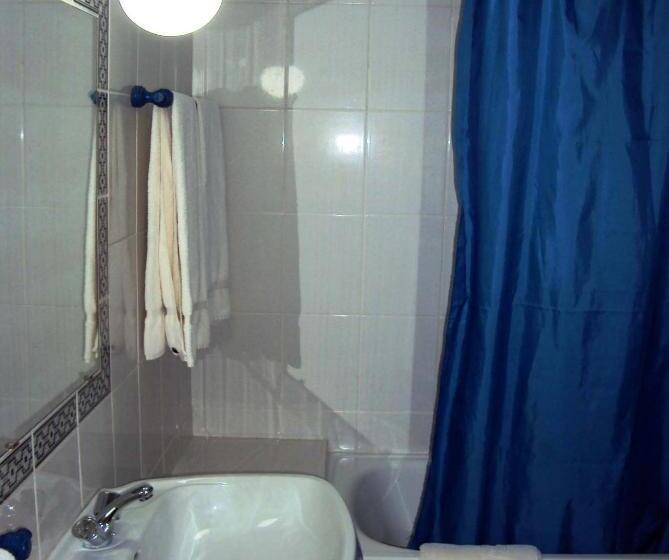اتاق استاندارد, Residencial Do Mar