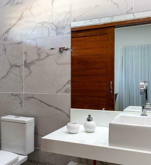 سوییت با چشم‌انداز دریا, Villa Namú Beach House Suites