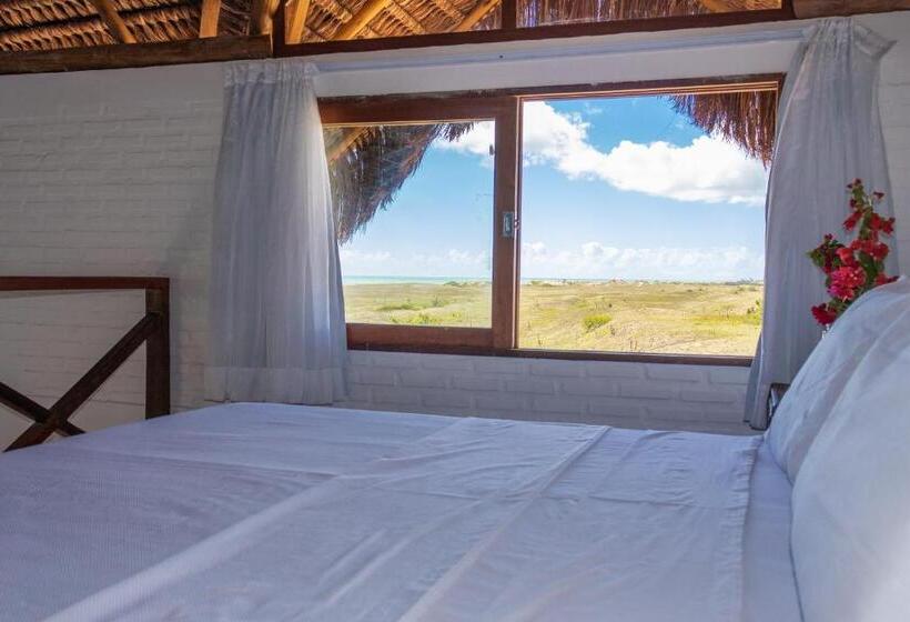 سوییت سوپریور با چشم‌انداز دریا, Villa Namú Beach House Suites