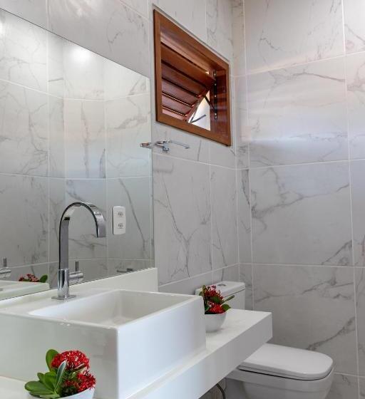 سوییت با چشم‌انداز استخر, Villa Namú Beach House Suites