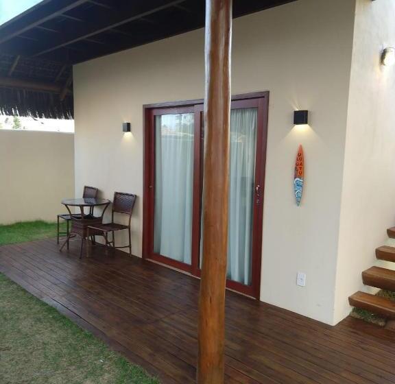 Suite with Terrace, Villa Namú Beach House Suites