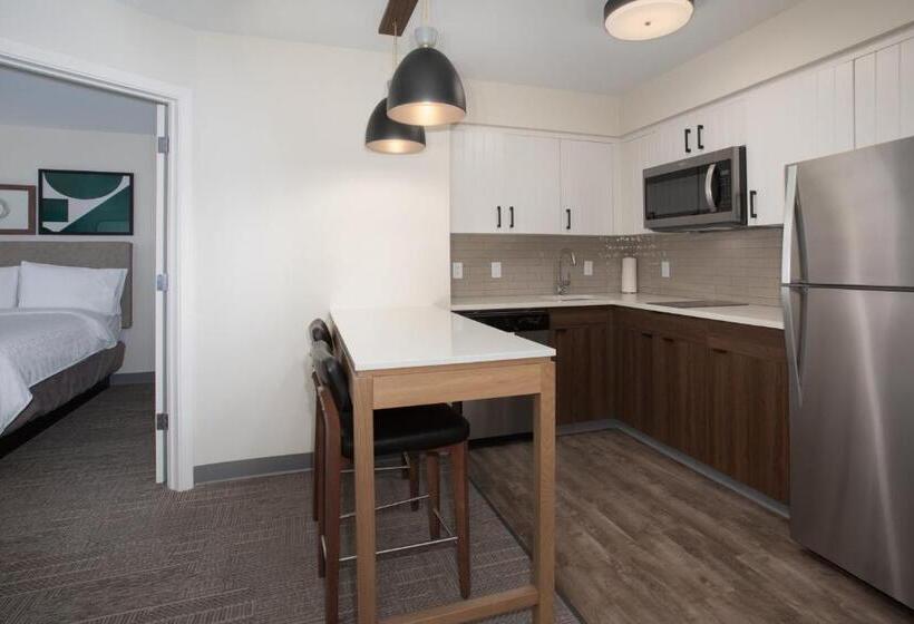 带2个卧室的套房, Staybridge Suites   Carson City   Tahoe Area, An Ihg
