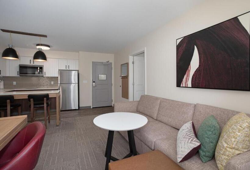 适合残疾人士使用的套间, Staybridge Suites   Carson City   Tahoe Area, An Ihg
