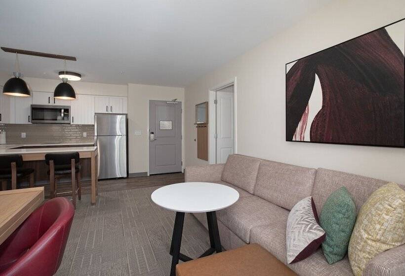 带2个卧室的套房, Staybridge Suites   Carson City   Tahoe Area, An Ihg