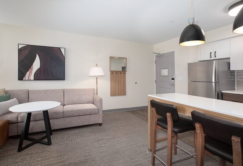 适合残疾人士使用的套间, Staybridge Suites   Carson City   Tahoe Area, An Ihg