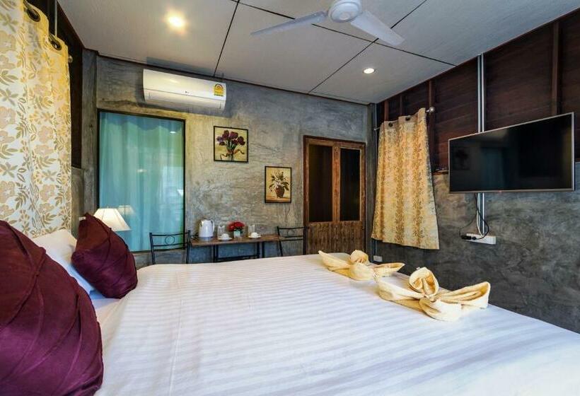 Бунгало Deluxe, Kanya Cozy Bungalows Kata