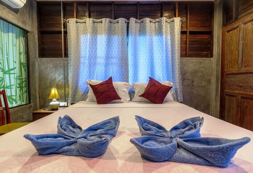 Бунгало Superior, Kanya Cozy Bungalows Kata