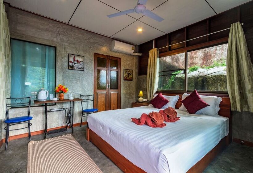 Бунгало Deluxe, Kanya Cozy Bungalows Kata