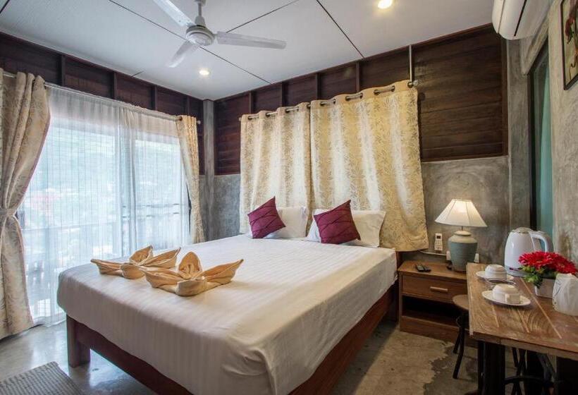 Бунгало Deluxe, Kanya Cozy Bungalows Kata