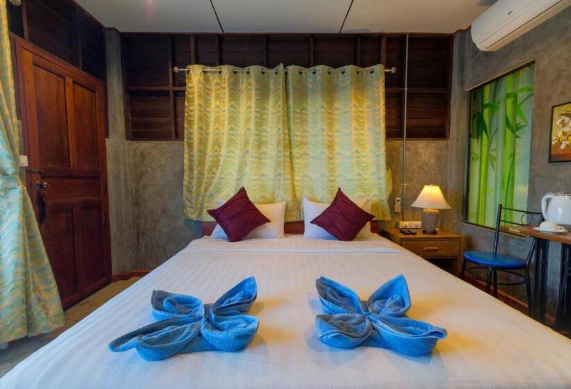 Бунгало Superior, Kanya Cozy Bungalows Kata