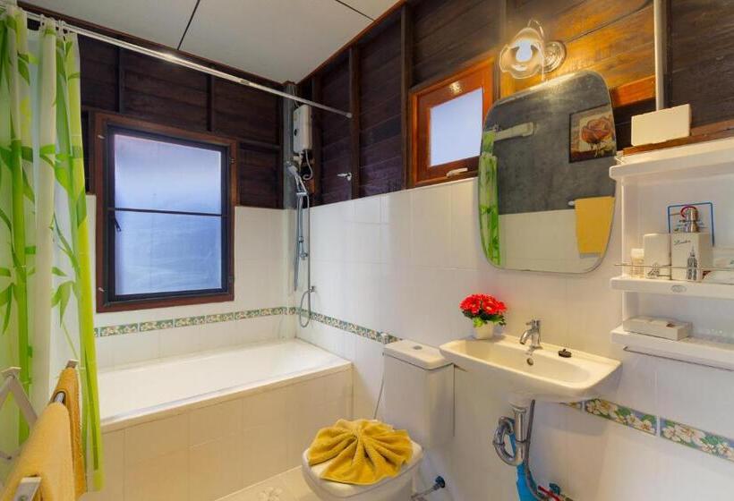 수피리어 방갈로, Kanya Cozy Bungalows Kata
