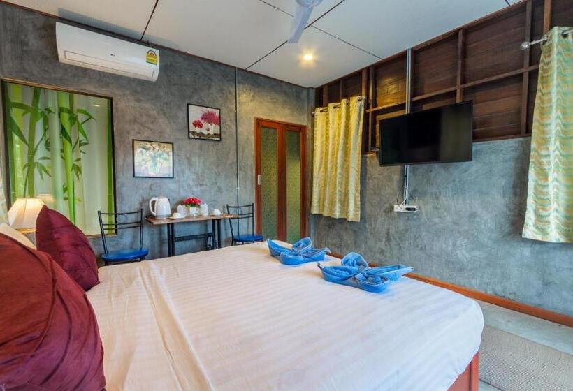 수피리어 방갈로, Kanya Cozy Bungalows Kata