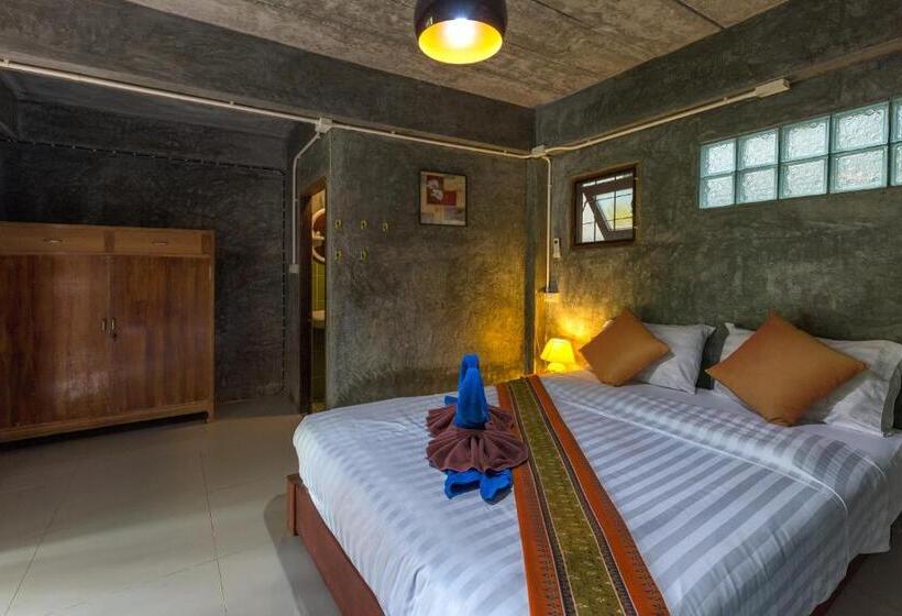 스탠다드 방갈로, Kanya Cozy Bungalows Kata