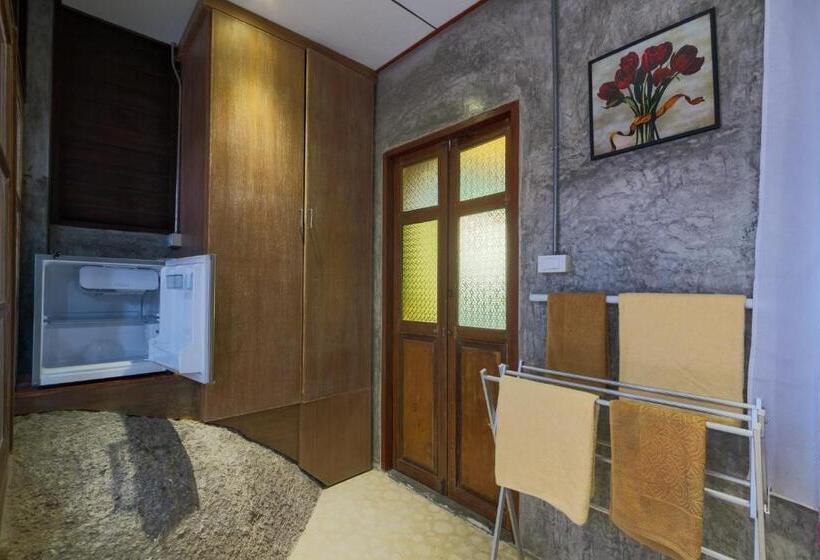 디럭스 방갈로, Kanya Cozy Bungalows Kata