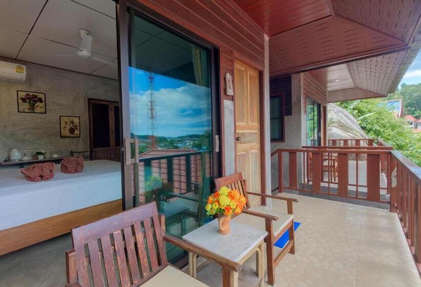 Бунгало Deluxe, Kanya Cozy Bungalows Kata
