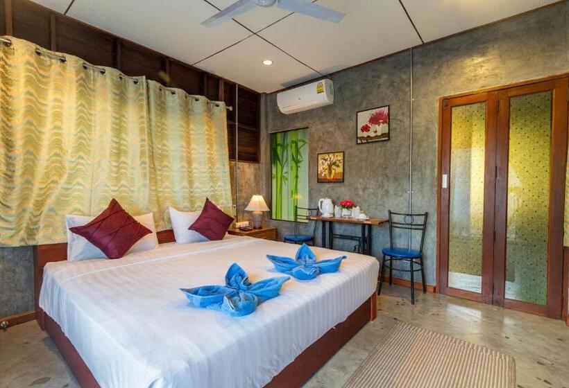 Бунгало Superior, Kanya Cozy Bungalows Kata