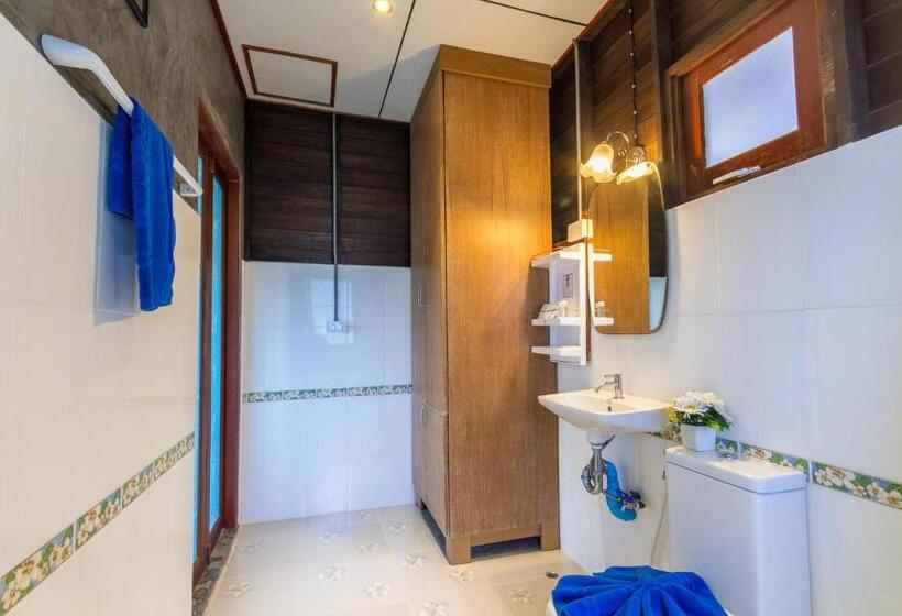 수피리어 방갈로, Kanya Cozy Bungalows Kata