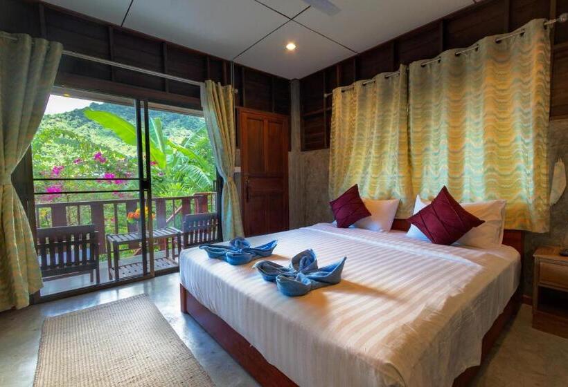 수피리어 방갈로, Kanya Cozy Bungalows Kata