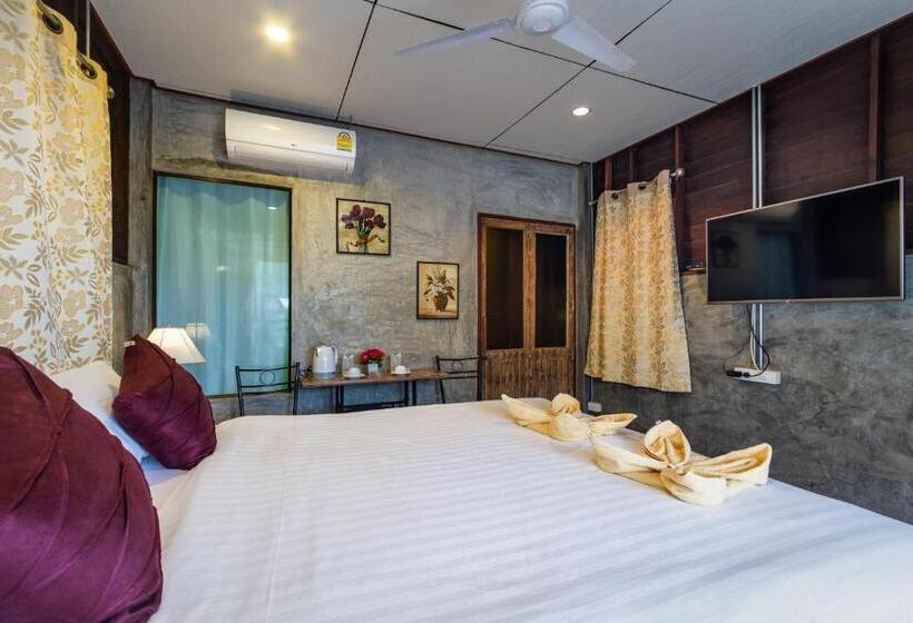 Бунгало Superior, Kanya Cozy Bungalows Kata