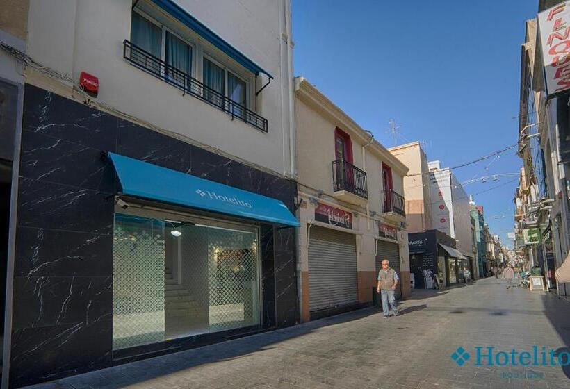 Апартаменты 1 Спальня, Ito Boutique Badalona Mar