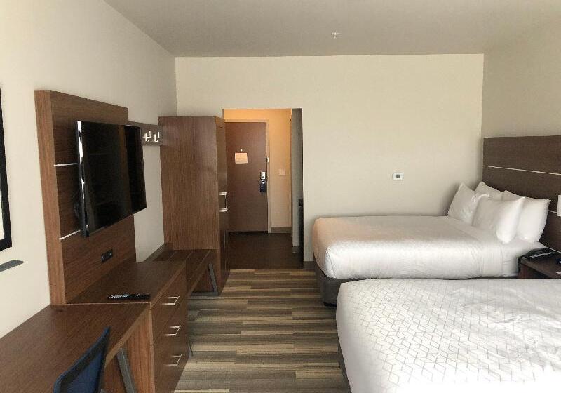 장애인을 위한 스탠다드 룸, Holiday Inn Express & Suites   Madison West   Middleton, An Ihg