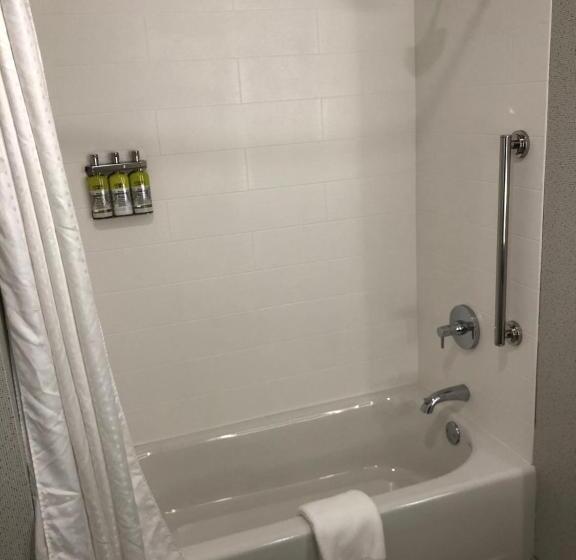 스탠다드 룸, Holiday Inn Express & Suites   Madison West   Middleton, An Ihg