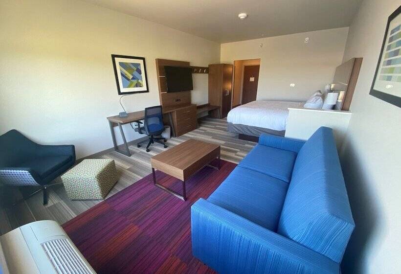 스위트, Holiday Inn Express & Suites   Madison West   Middleton, An Ihg