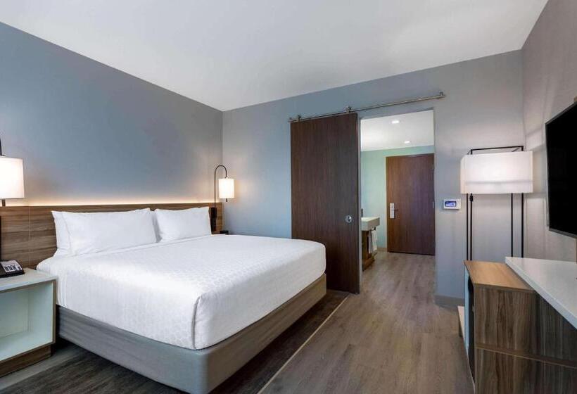 Номер Стандарт Кровать Кинг Адаптированный для Инвалидов, Wyndham Garden Miami International Airport