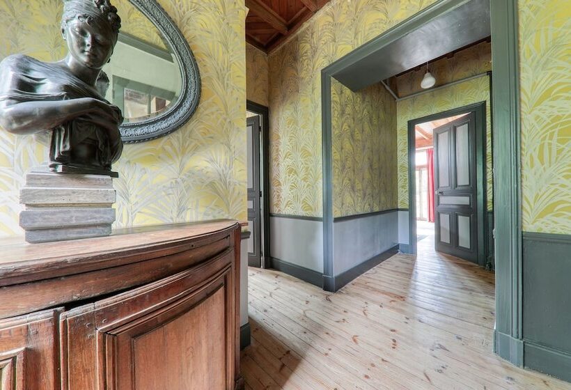Люкс, Manoir De Truhelin, à 2 Pas Du Golfe Du Morbihan