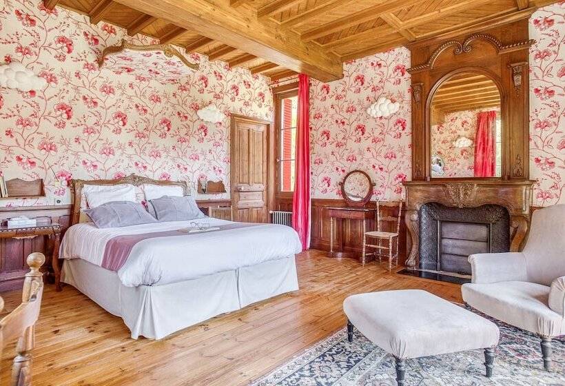 סוויטה, Manoir De Truhelin, à 2 Pas Du Golfe Du Morbihan