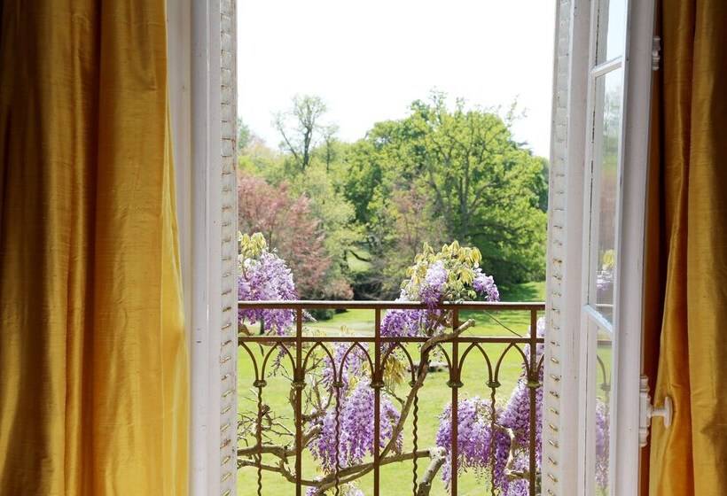 חדר קומפורט, Manoir De Truhelin, à 2 Pas Du Golfe Du Morbihan