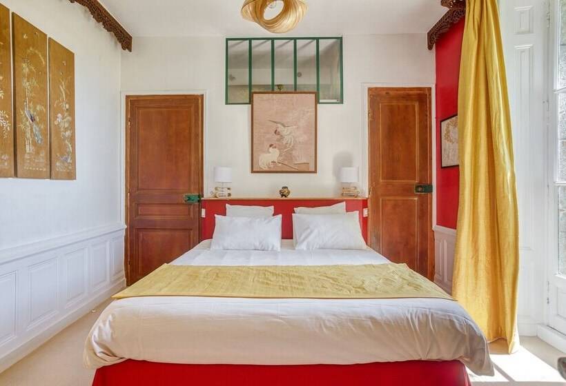 Номер Комфорт, Manoir De Truhelin, à 2 Pas Du Golfe Du Morbihan