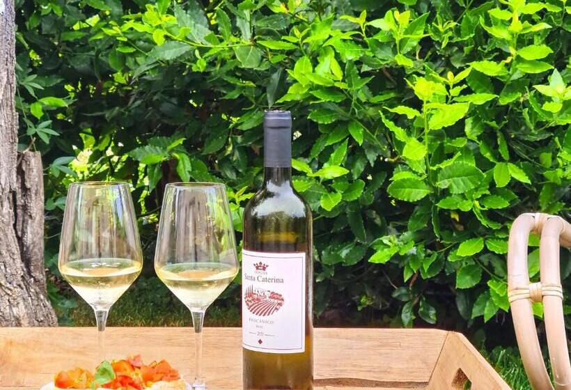 Deluxe Værelse, Tenuta Santa Caterina