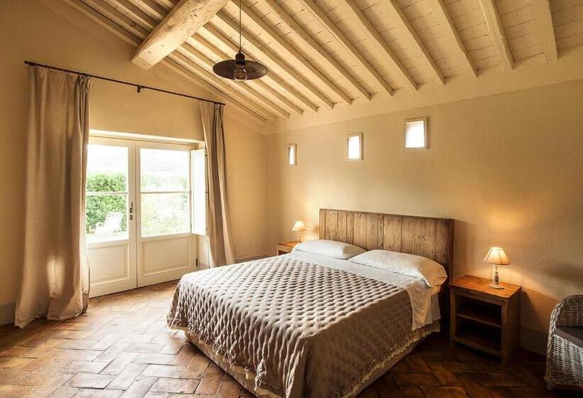 Deluxe Værelse, Tenuta Santa Caterina