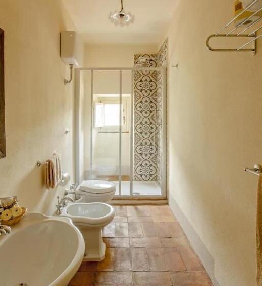 آپارتمان 1 خوابه با چشم‌انداز باغ, Tenuta Santa Caterina