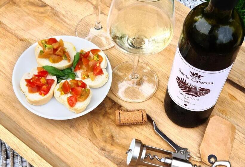 اتاق لوکس, Tenuta Santa Caterina
