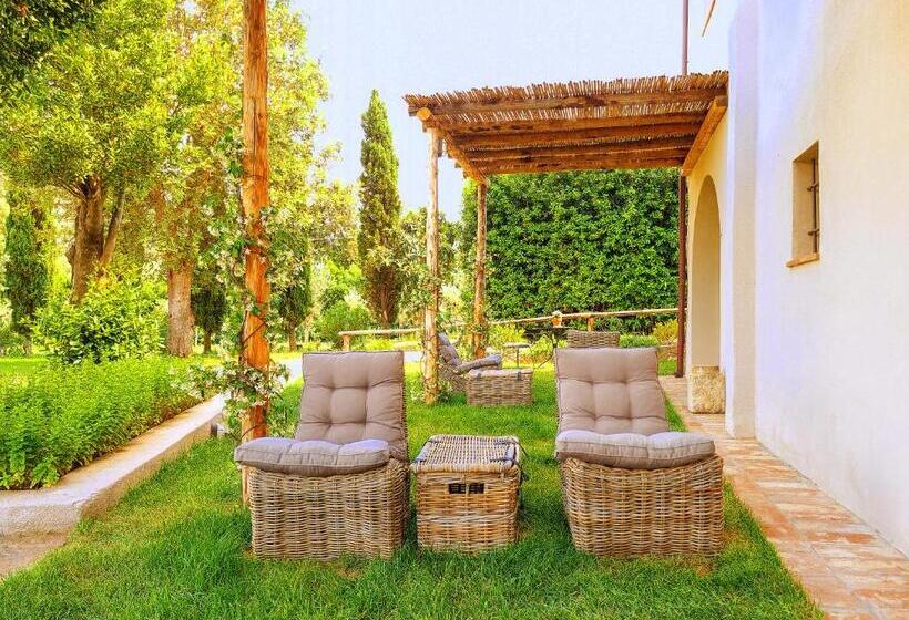 اتاق استاندارد با تخت بزرگ, Tenuta Santa Caterina