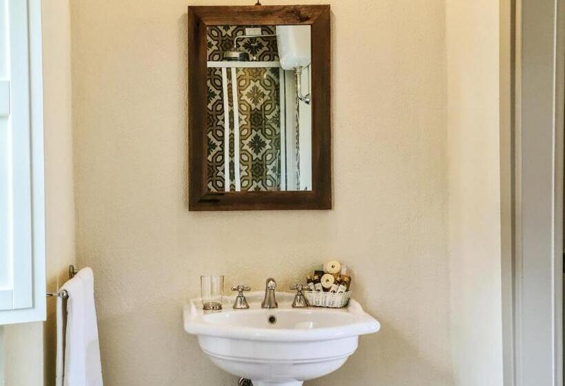 Standard Værelse King Size Seng, Tenuta Santa Caterina