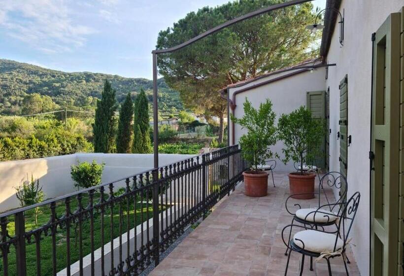 اتاق استاندارد با تخت بزرگ, Tenuta Santa Caterina
