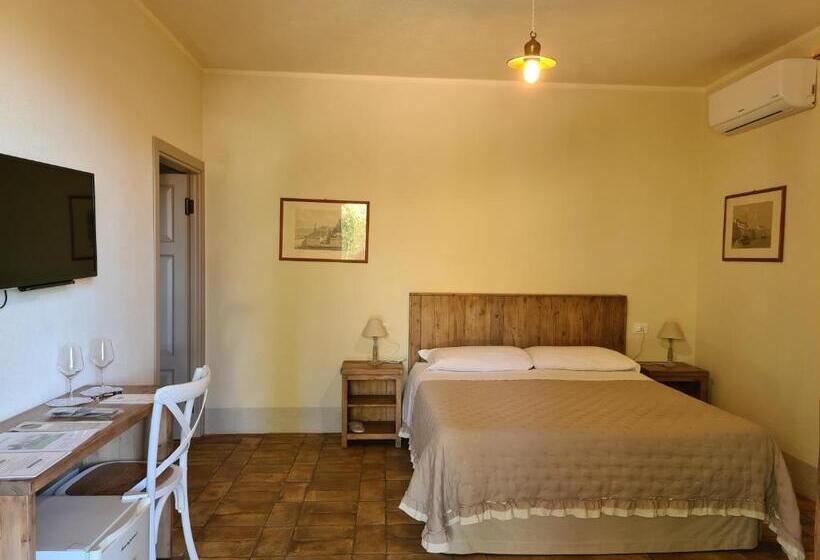 اتاق سوپریور, Tenuta Santa Caterina