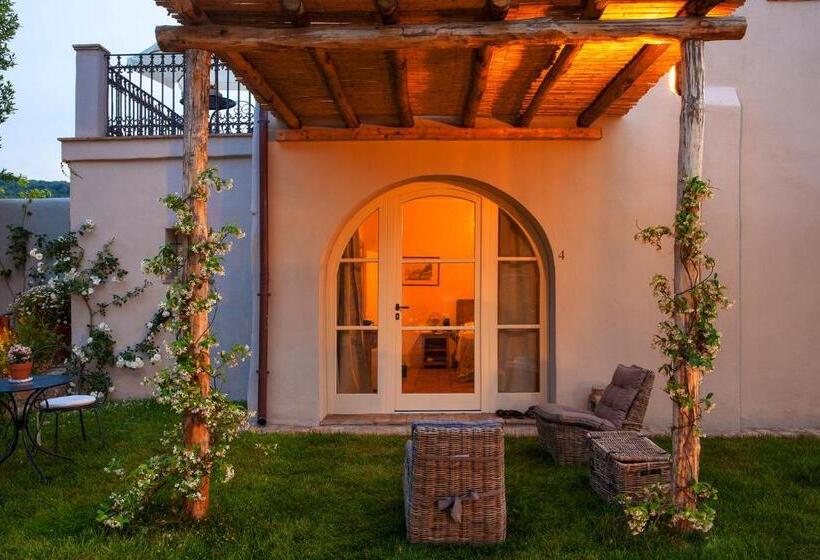 اتاق سوپریور, Tenuta Santa Caterina