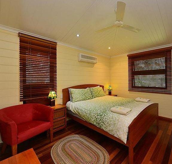 Apartamento 1 Dormitório com Sacada, Williams Lodge