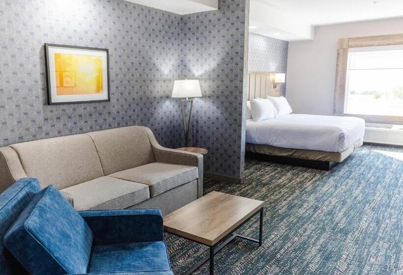 اتاق استاندارد با تخت بزرگ, Best Western Premier Executive Residency Medicine Hat