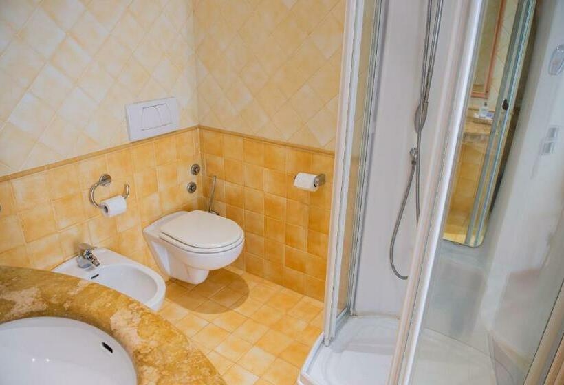 Номер Стандарт Трехместный, Ostello Settecolli Sport