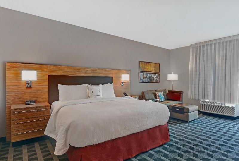 Estúdio standard Cama King, Towneplace Suites By Marriott Jacksonville East