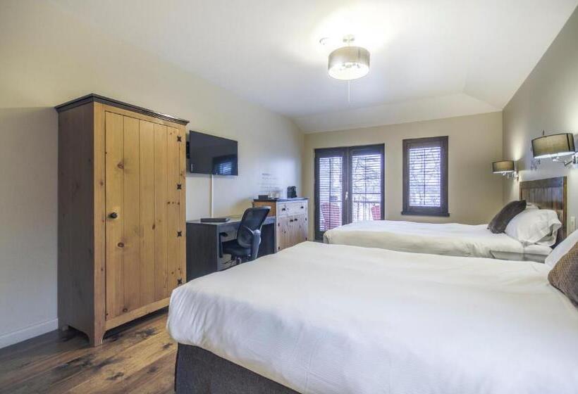 Номер Стандарт, Auberge Du Lac Taureau