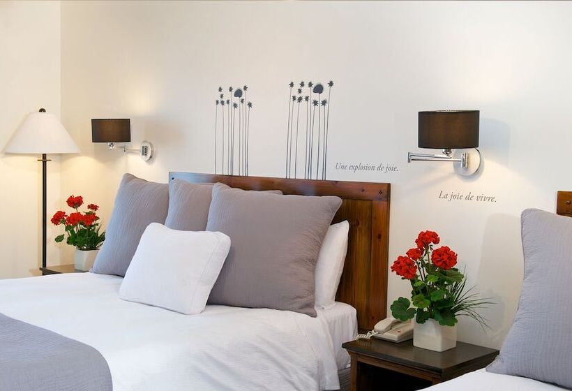 Номер Стандарт, Auberge Du Lac Taureau