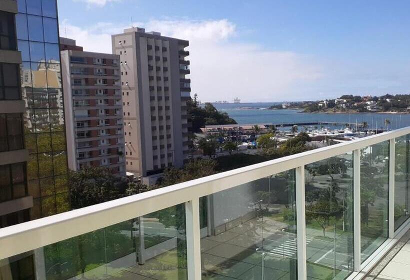 Апартаменты Deluxe 1 Спальня, Bristol Praia Do Canto Apart